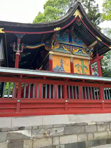 上野総社神社(群馬県)