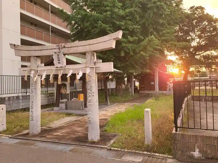 翁別神社(福岡県)