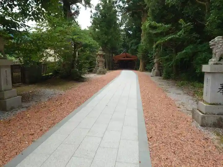 須佐神社(島根県)