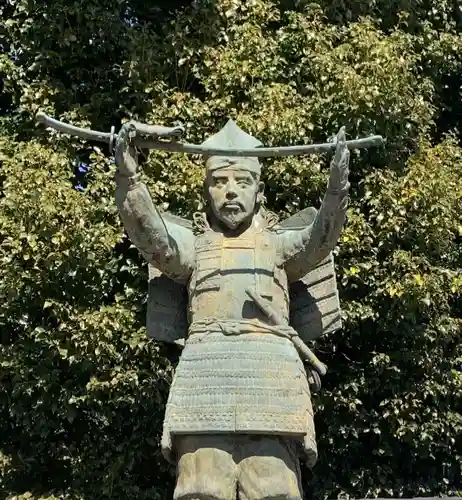 生品神社(群馬県)