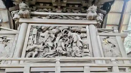 葦不合神社(千葉県)