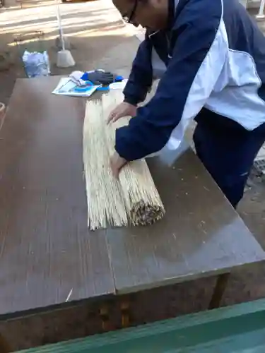 大生郷天満宮のその他建物