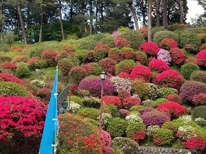 塩船観音寺(東京都)