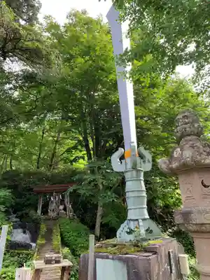 早池峯神社のその他建物