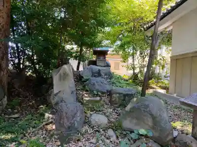 清洲山王宮　日吉神社の末社・摂社