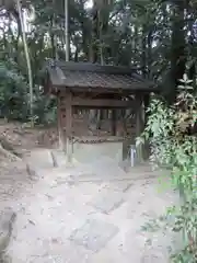 八所御霊神社の建物その他