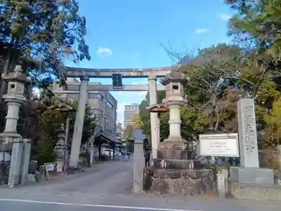 加納天満宮(岐阜県)