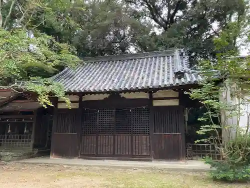 伊居太神社(大阪府)