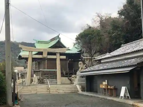 和布刈神社(福岡県)