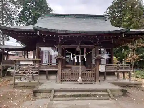 八坂神社（葛生町）のその他建物