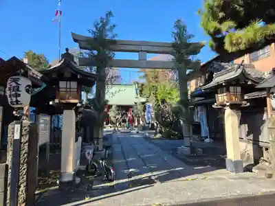 高円寺天祖神社(東京都)