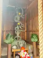 八大龍王辨財天(京都府)