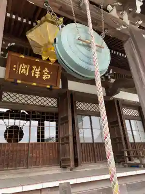 本覚寺の本殿・本堂