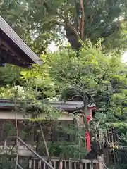 荏柄天神社の建物その他