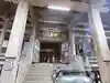 青岸渡寺の本殿・本堂