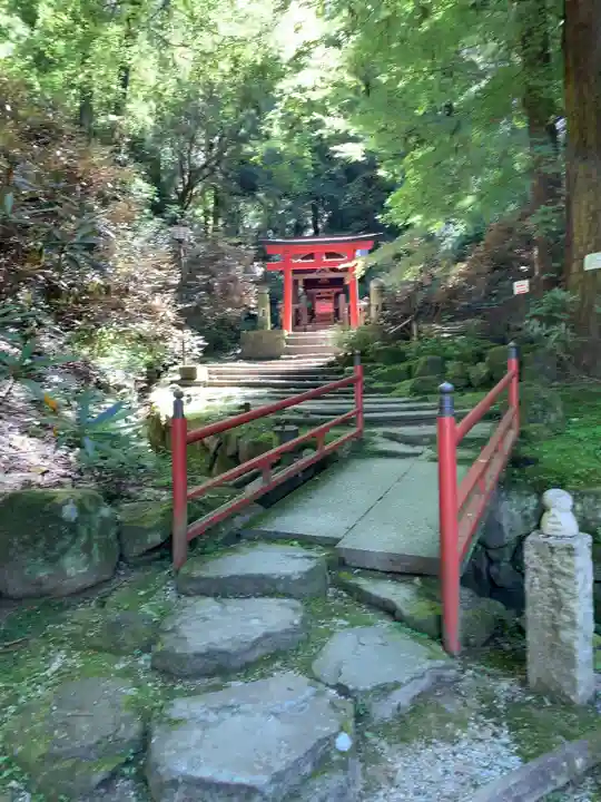 岡寺(龍蓋寺)のその他建物