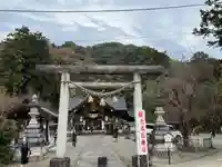 大間々神明宮(群馬県)