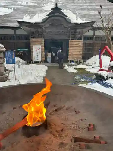 国上寺(新潟県)