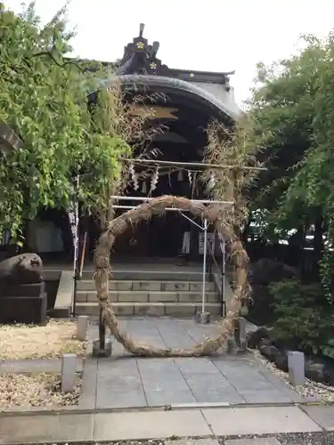牛天神北野神社(東京都)