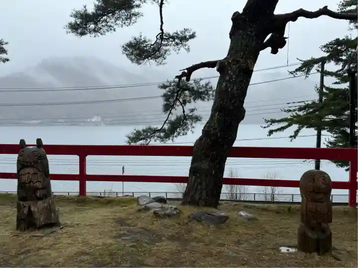 日光二荒山神社中宮祠(栃木県)