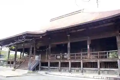 願興寺の本殿・本堂