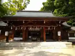 四條畷神社(大阪府)