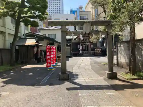 東神社(東京都)