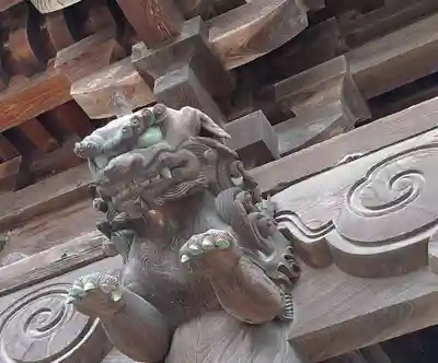 鳥海月山両所宮(山形県)