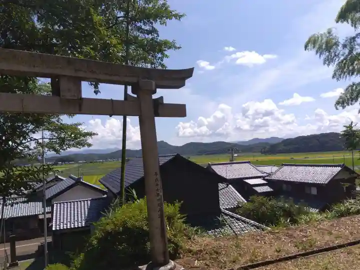 白山神社(福井県)