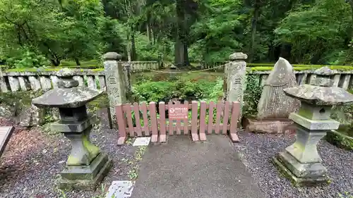 人穴浅間神社のその他建物
