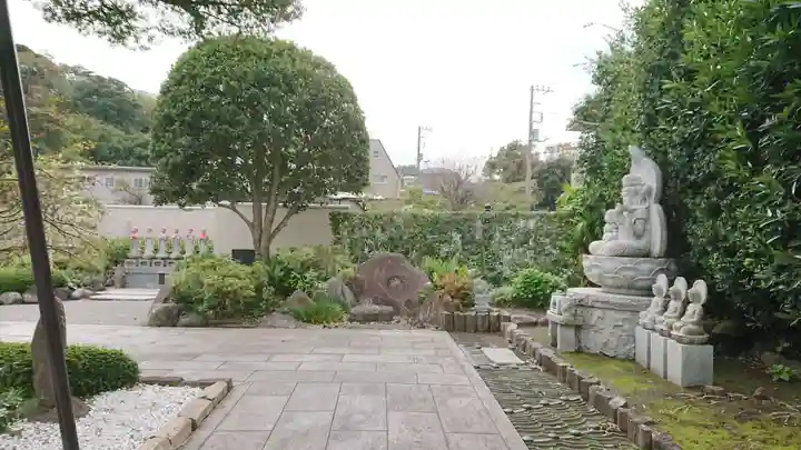 浄円寺のその他建物