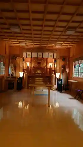 相馬神社(北海道)