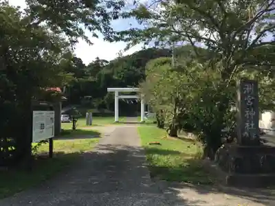 洲宮神社のその他建物