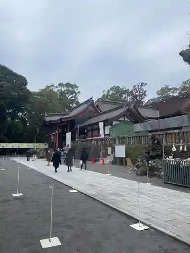 鹿児島神宮の建物その他