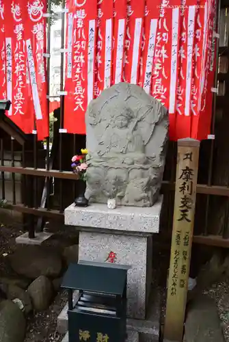 豊川稲荷東京別院(東京都)