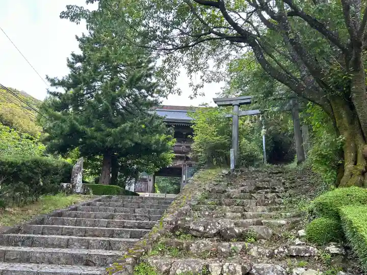 神峯寺(高知県)