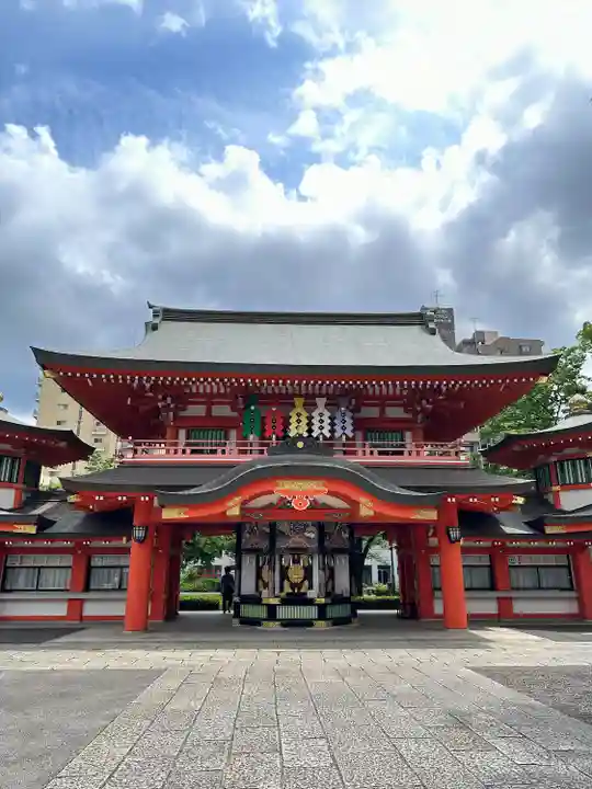 千葉神社(千葉県)
