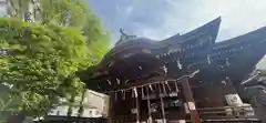 下谷神社(東京都)