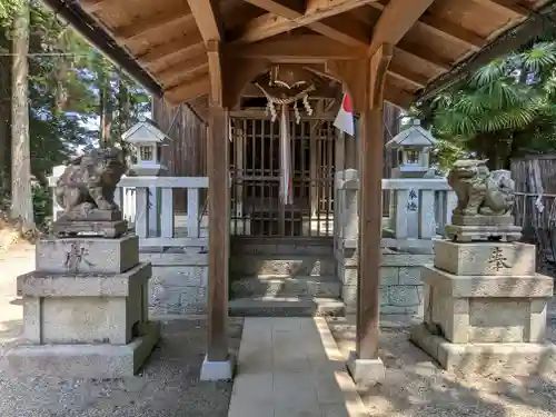 栩原神社(滋賀県)
