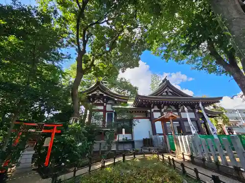 川越八幡宮(埼玉県)