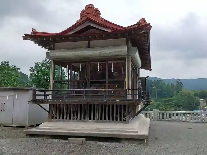 浅間神社のその他建物