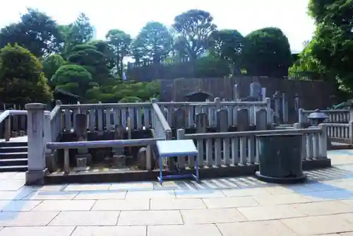 泉岳寺のその他建物