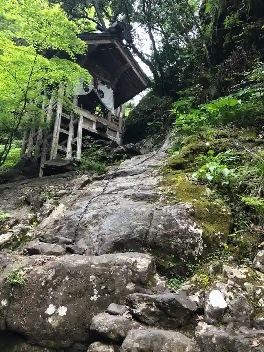 元伊勢内宮 皇大神社のその他建物