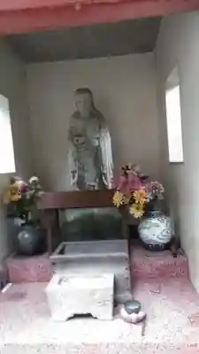 福石観音清岩寺(長崎県)