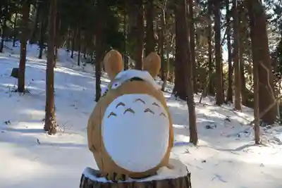 明石神社の芸術