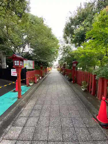 川越八幡宮(埼玉県)
