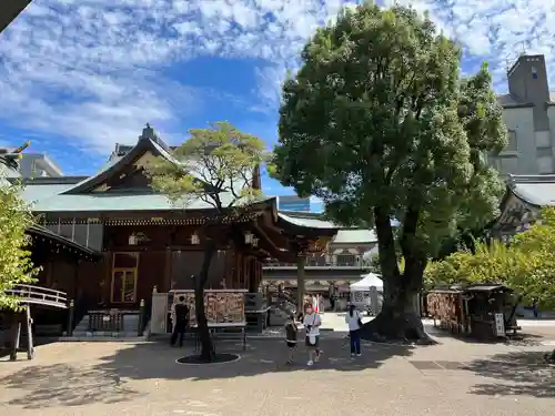 湯島天満宮のその他建物