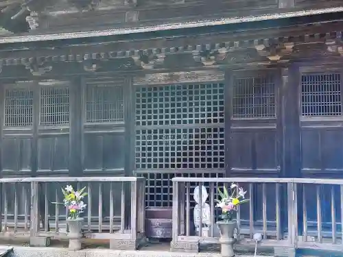 功山寺のその他建物