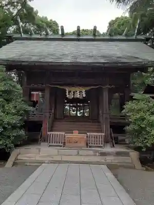 報徳二宮神社(神奈川県)