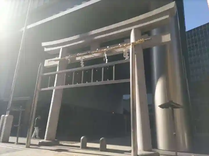 虎ノ門金刀比羅宮(東京都)